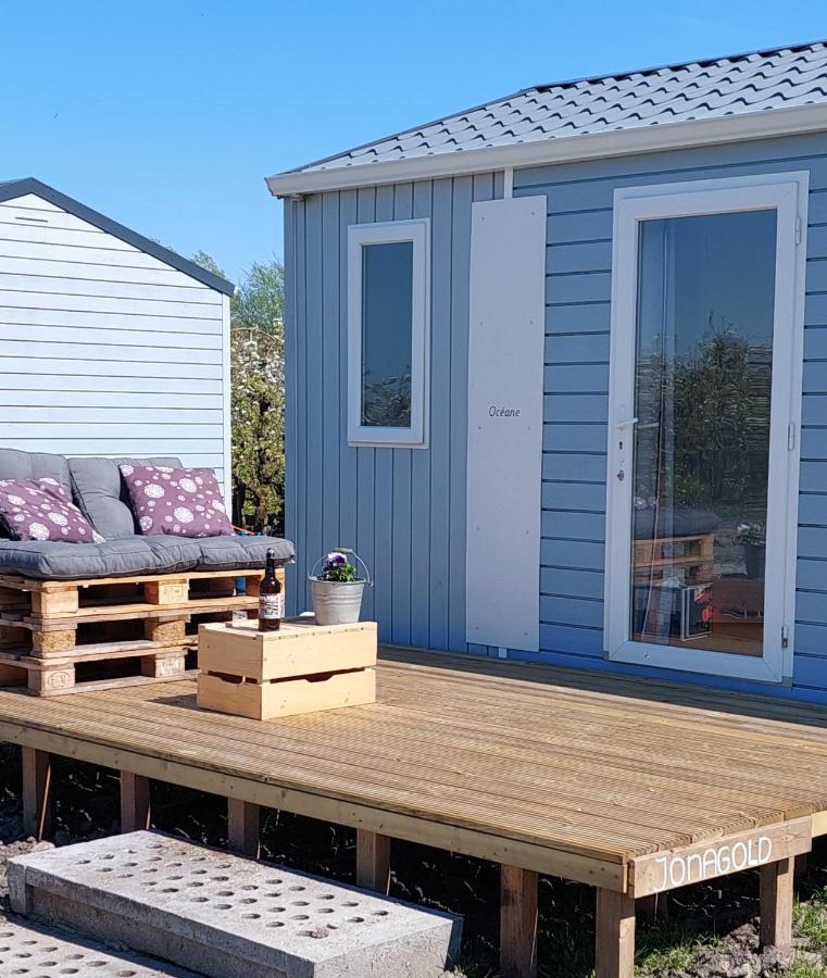Chalet Elstar Hengstdijk Exteriör bild